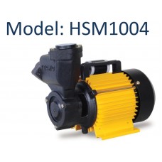 TECMO HSM-1004  Self-Priming Pump 0.5 HP PUMP