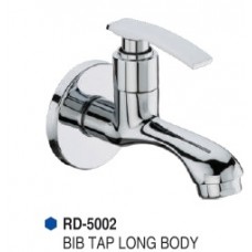 SRN DOLLAR RANGE BIB TAP LONG BODY RD 5002