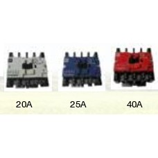 C&S AC Coil Voltage (Standard) for 4 Pole TC1-DX204/254