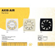 Anchor Axis Air Exhaust Fan Pipe Series