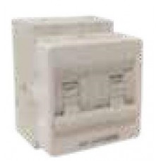 C&S DIVINO MCB 25A DOUBLE POLE 4.5K