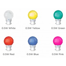 Watts 0.5W LED Decor Bulb  