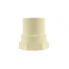 Parryware 11/4"  CPVC Female Adapter Plastic Threaded  (FAPT)  -PCF011004