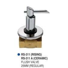 SRN  SUPER RANGE FLUSH VALVE RS 311 (RISING)