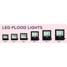 Watts Led Flood Light 