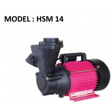 TECMO HSM-14 Self-Priming Pump 0.5HP PUMP