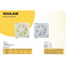 Anchor KoolAir Exhaust Fan Pvc type