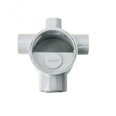 Parryware 4x5"  SWR Ring Fit Multi Floor Trap, PSF107055