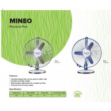 Anchor Mineo Personal Fan 230mm