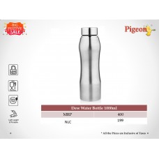 Dew Water Bottle 1000ml-BFS