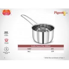 Estilo Sauce Pan 1000Ml-BFS