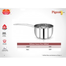 Milano Sauce Pan 1000Ml-BFS