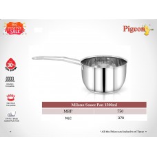 Milano Sauce Pan 1500Ml-BFS