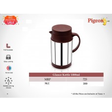 Glance Kettle 1000ml - BFS