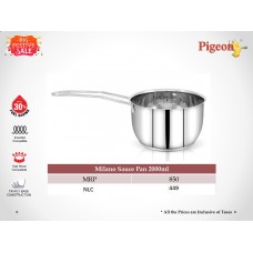 Milano Sauce Pan 2000Ml-BFS