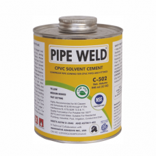 KOTA PIPE WELD C- 502 CPVC SOLVENT CEMENT