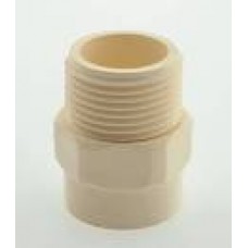 Parryware 1X3/4  Reducing Male Adapter Plastic Threaded - PCF053016
