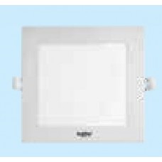 Watts LED Slim Panel Square Planet Cool