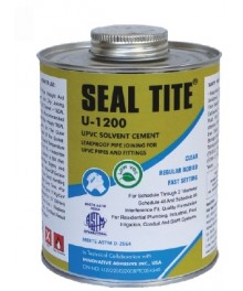 KOTA - SEAL TITE UPVC SOLVENT 118ML