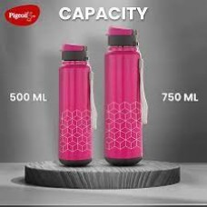 Pigeon Hue Insulated Stainless Steel Bottle 750 ml (Purple)