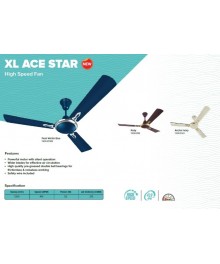 Anchor XL ACE STAR 1200mm Fan