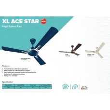 Anchor XL ACE STAR 1200mm Fan