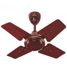 Polycab 600MM Zoomer Brown 24" Celling Fan