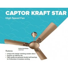 Anchor Captor Kraft Star Fan HI Speed