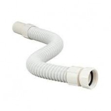 Watertec Collapsible Waste Pipe with Coupler-ALD-701019
