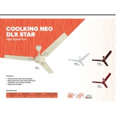 Anchor Coolking Neo DLX Star Fan