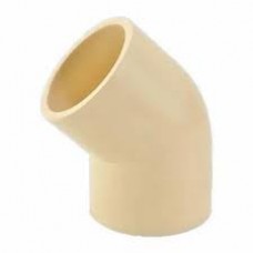 Parryware 1" CPVC Elbow 45 Degree -PCF023003
