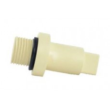 Parryware 1/2 inch CPVC Small End Plug, PCF031001