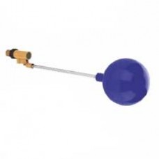 WaterTec Float Valve With Rod & Ball 20mm-VL301051