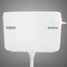 WATERTEC Polymer Single Flush (White) CSN-602001