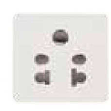 C&S DIVINO  6A MULTI SOCKET 5 PIN