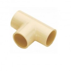 Parryware 11/4 x11/4 x 3/4 inch CPVC Reducer Tee, PCF020031  (32*20MM)