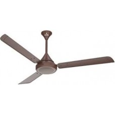 Polycab Zeal Luster Brown 1200 mm 3 Blade Ceiling Fan 